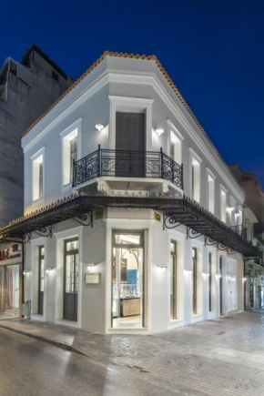Airy Athens Suites